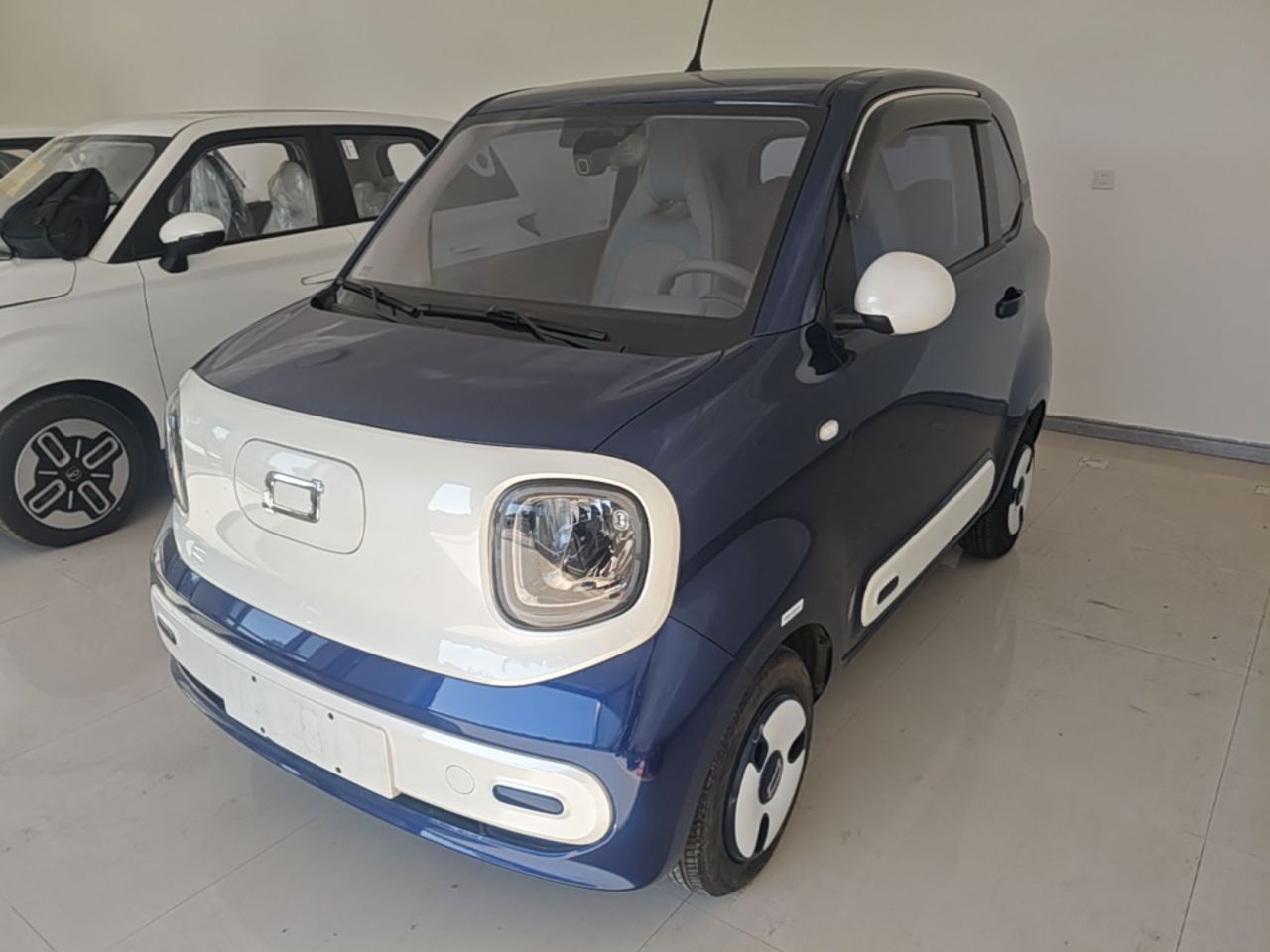Bestune Pony 2025 222km