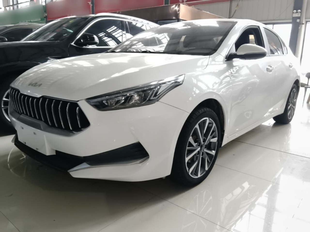 K3 2021 Facelift 1.5L CVT Fashion