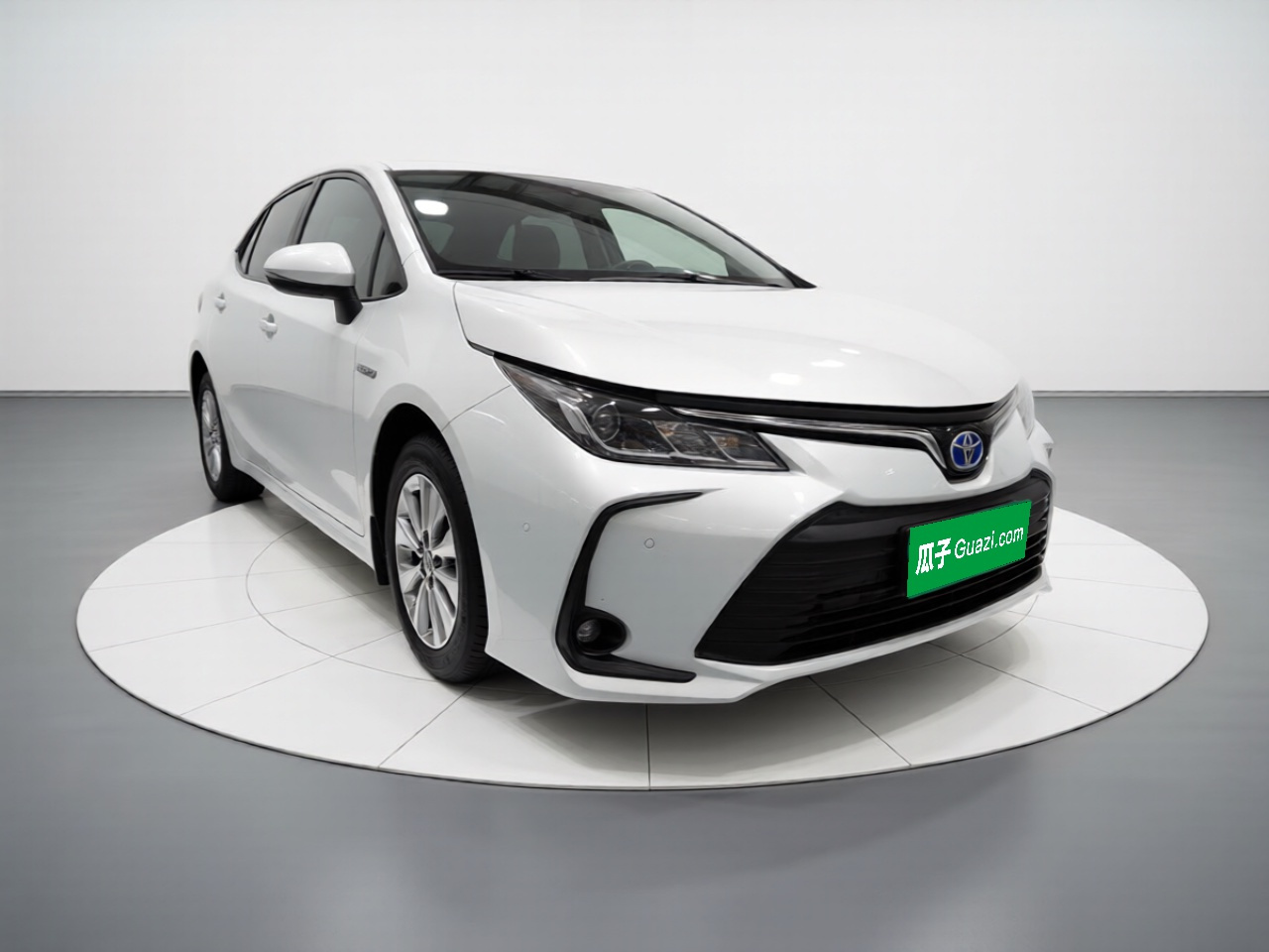 Corolla 2022 Hybrid 1.8L E-CVT photo 3