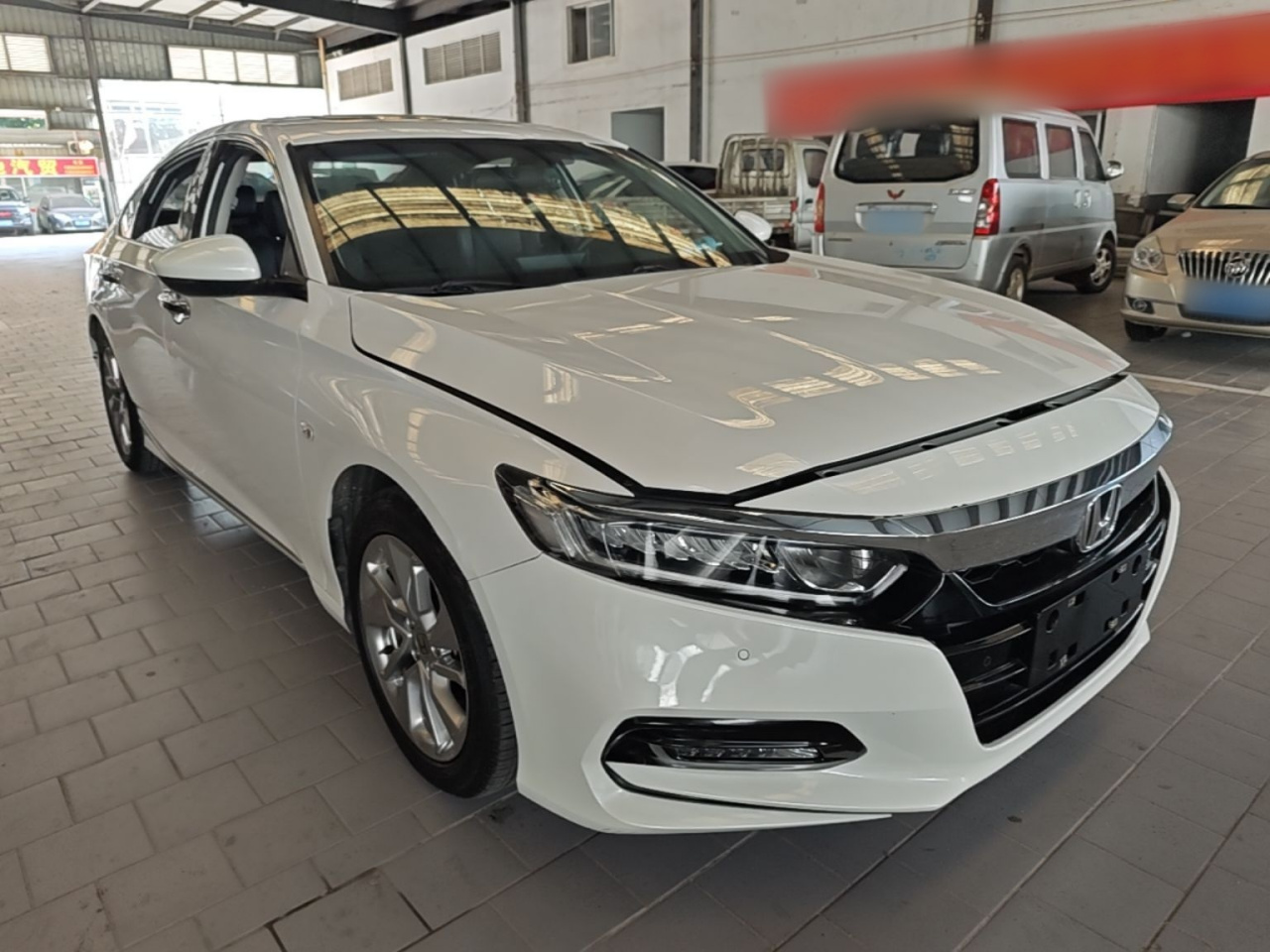 Accord 2018 230TURBO Comfort China V photo 3