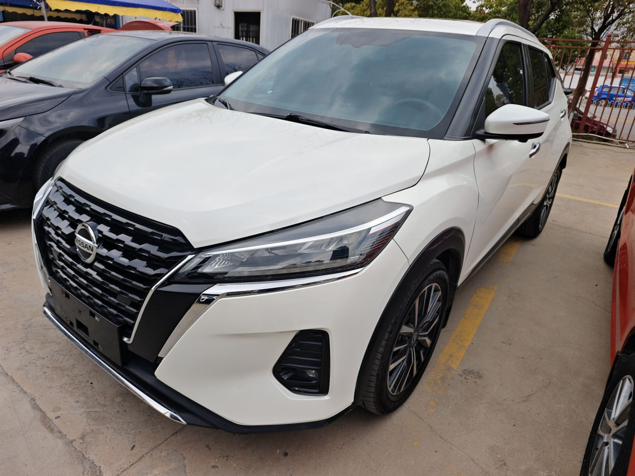 2022 1.5L CVT XV Luxury
