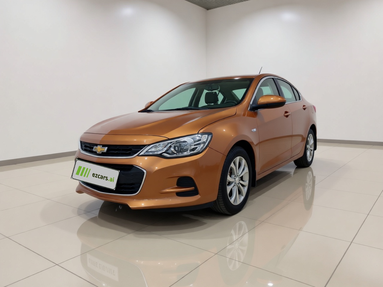 Cavalier 2016 1.5L AT