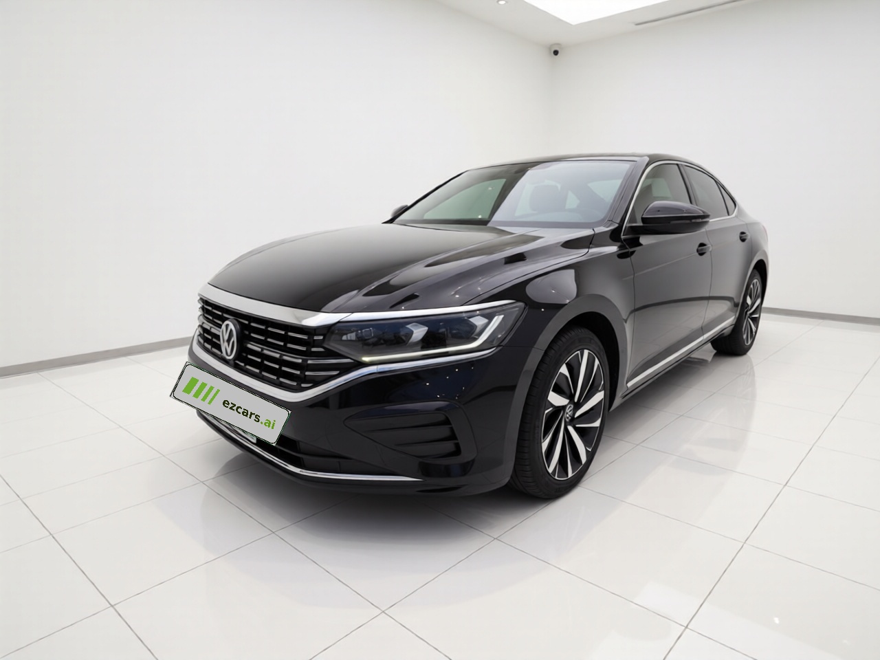 Passat 2022 330TSI Elite