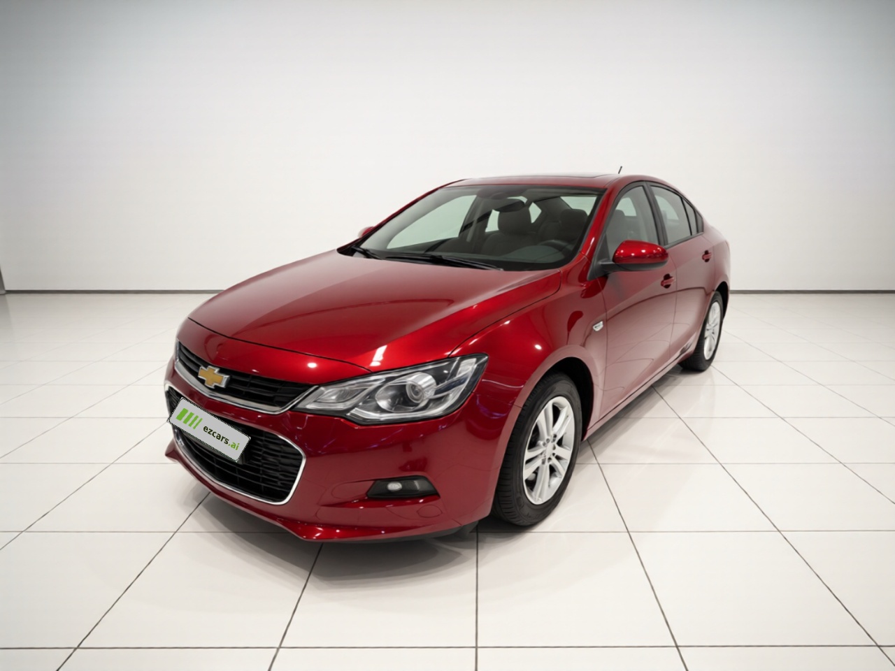 Cavalier 2018 320 AT