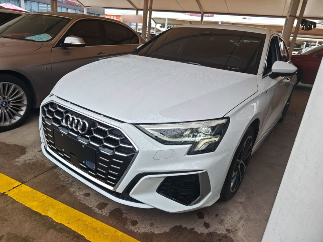 A3 2021 Sportback 35 TFSI Progressive Sport
