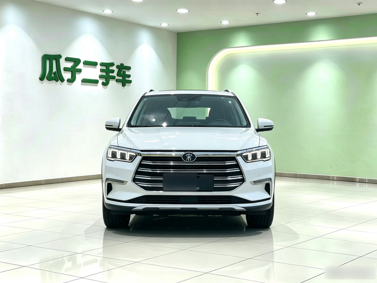 Song Pro EV 2019 DM 1.5T AWD Performance Luxury photo 2