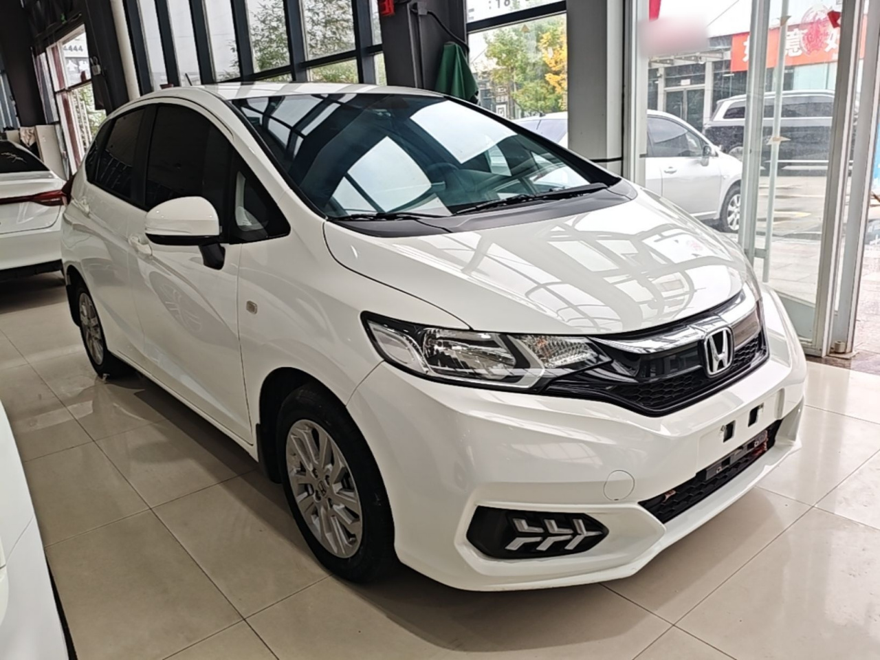 Fit 2018 1.5L CVT Comfort photo 3