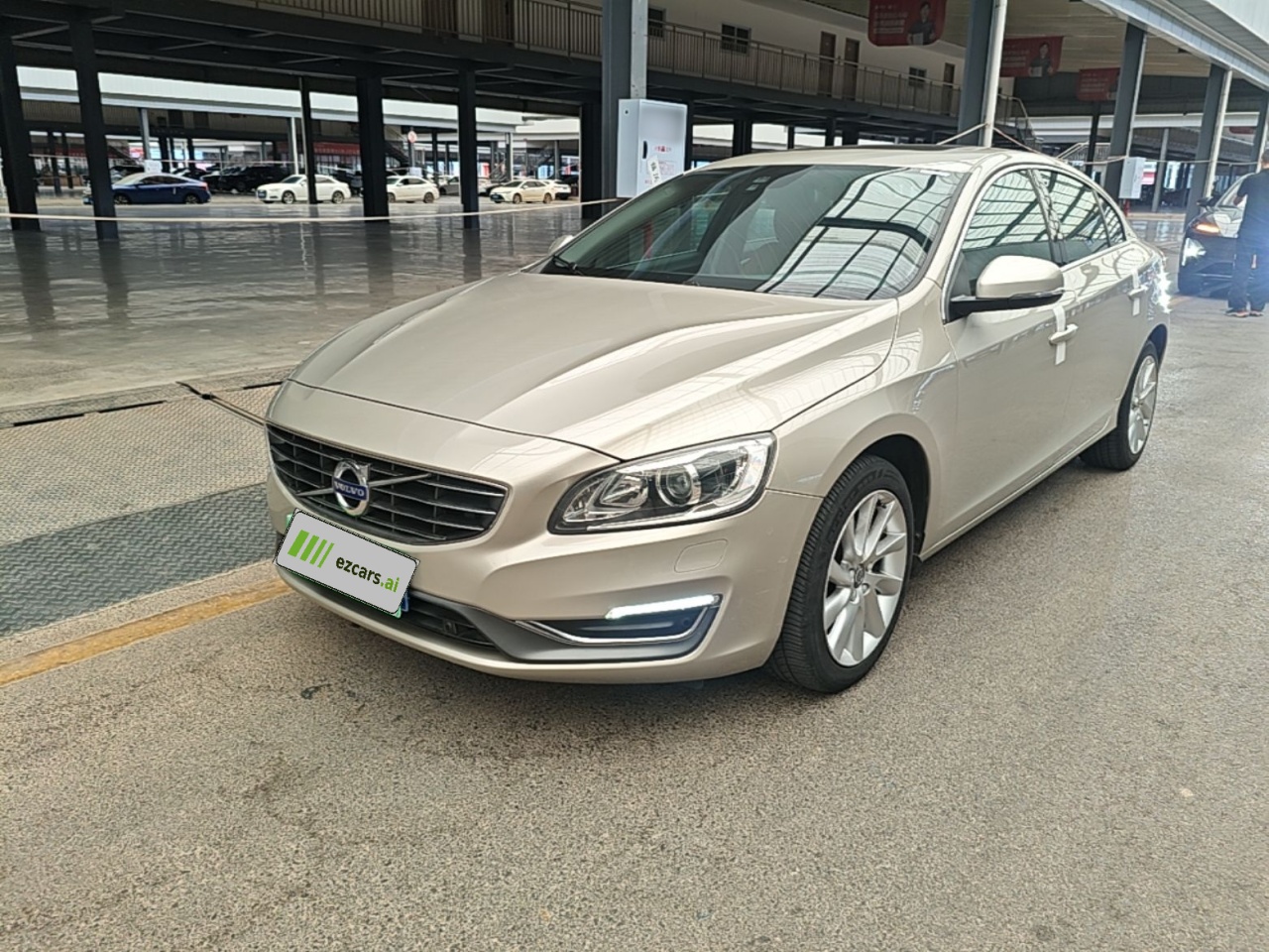 S60 2017 S60L T4