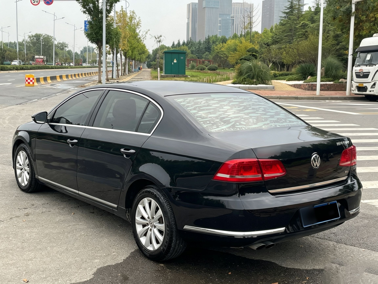 Magotan 2013 1.8TSI Leading