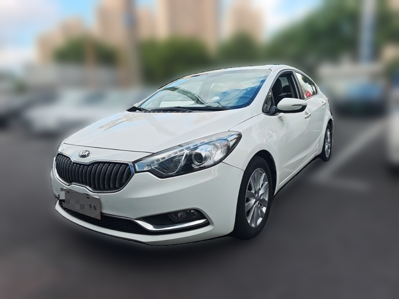 K3 2015 1.6L AT DLX