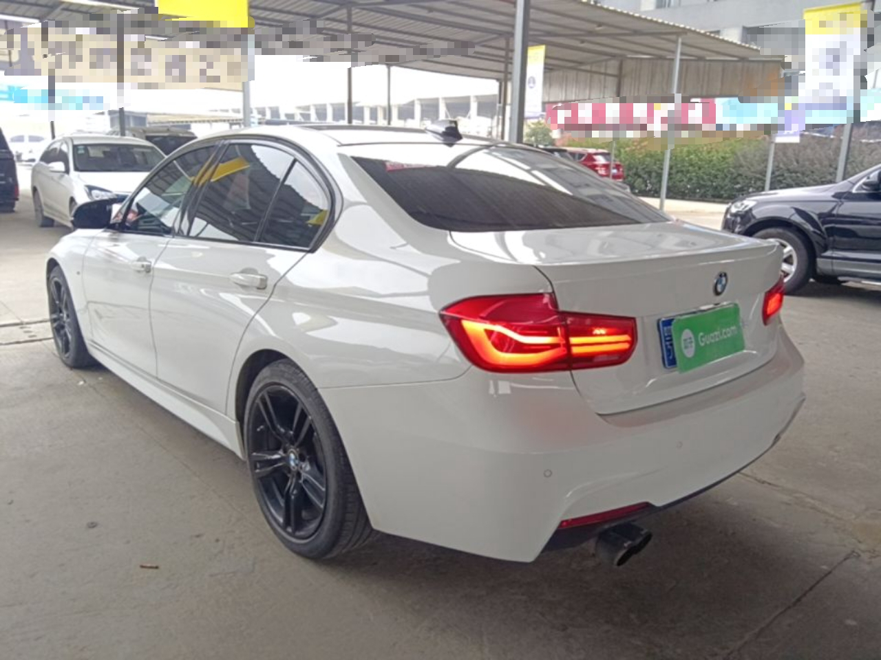 3 Series 2019 320i M Sport Package photo 4