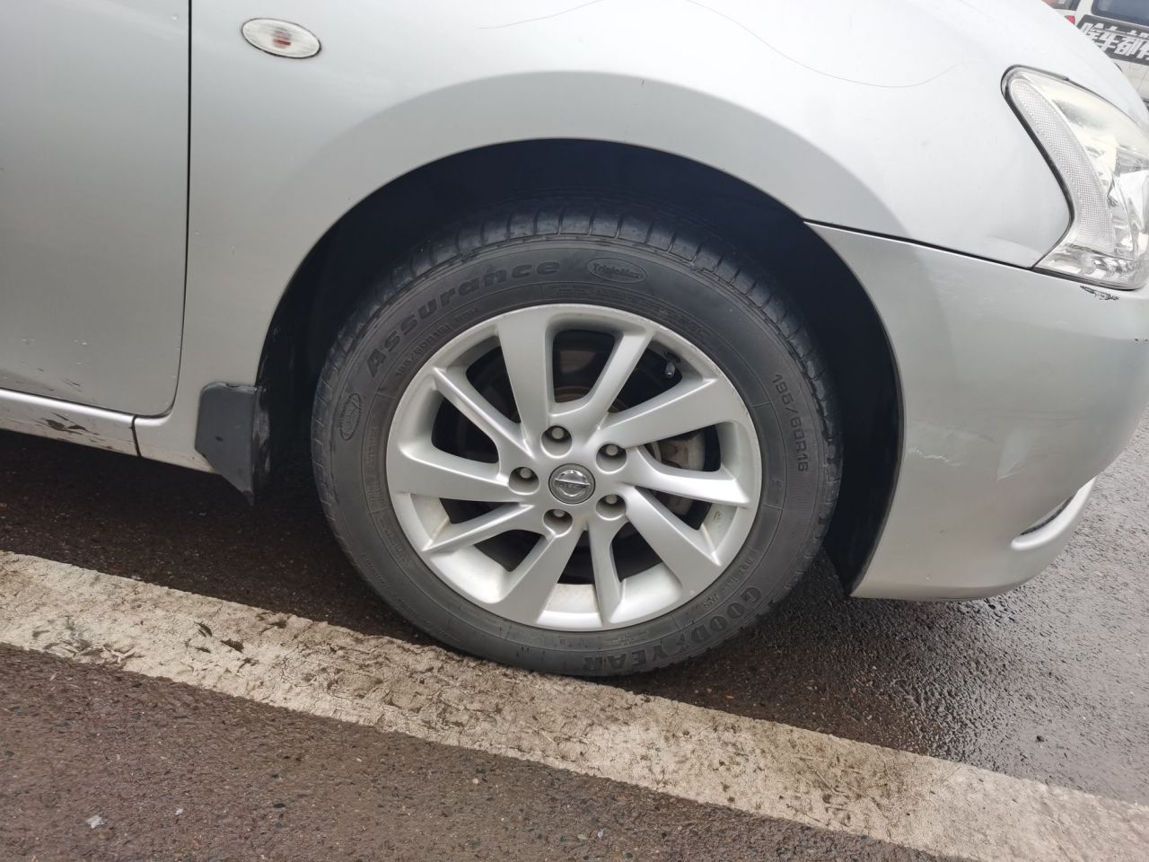 Sylphy 2012 1.6XL CVT Luxury photo 2