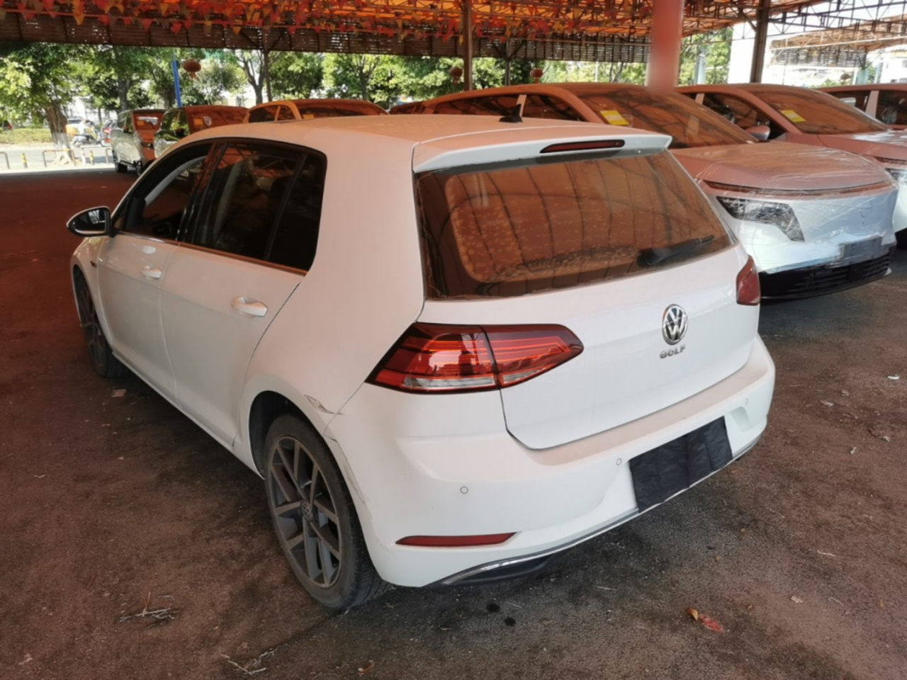 Golf 2020 280TSI DSG Comfort photo 4