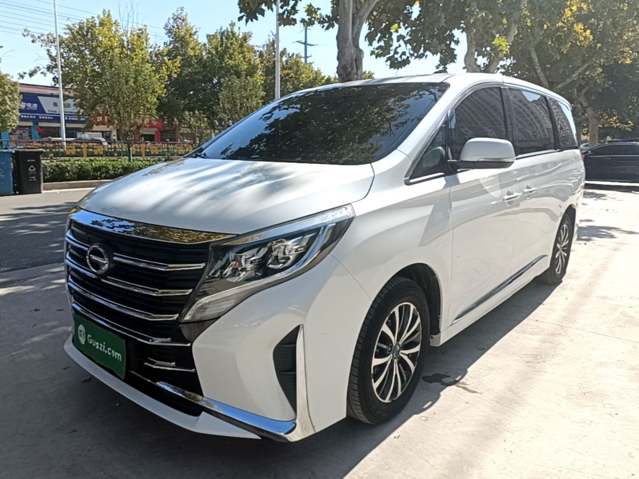 GAC Trumpchi M8 2021 Leading Series 390T Exclusive