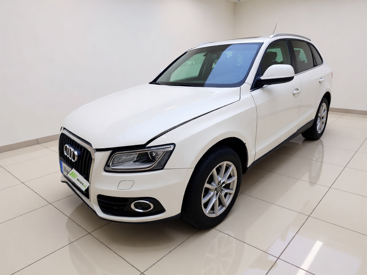 Q5 2016 40 TFSI Progressive
