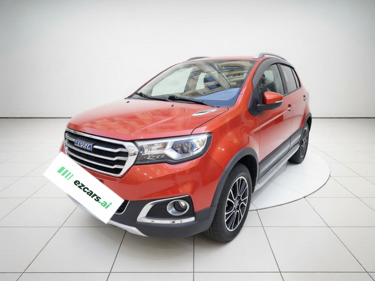 H1 2015 1.5L AMT Luxury