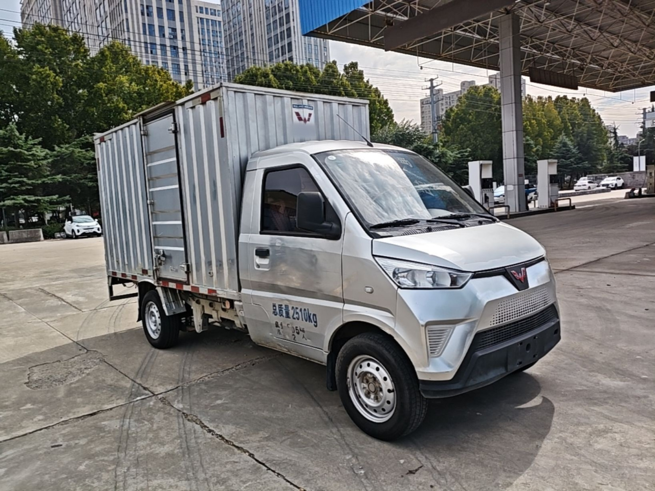 Wuling 2021 Van 2.9141.6kWh photo 3