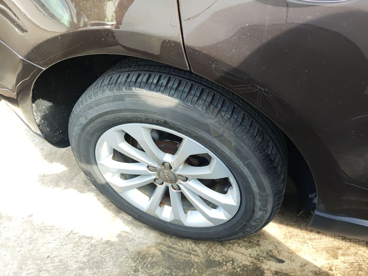 Q5 2015 40 TFSI Tech photo 4