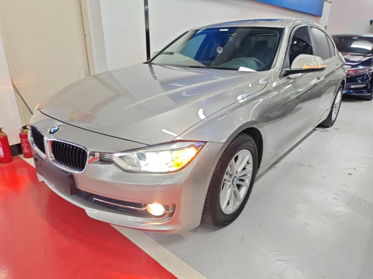 3 Series 2015 320Li Fashion