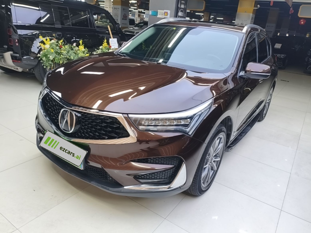 RDX 2019 2.0T Enjoy China VI