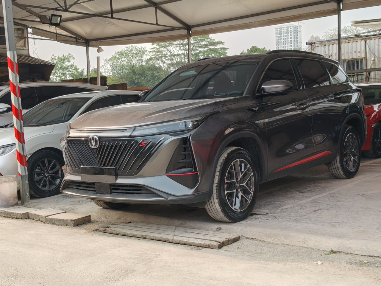 CS75 PLUS 2022 2nd Gen 1.5T AT Premium