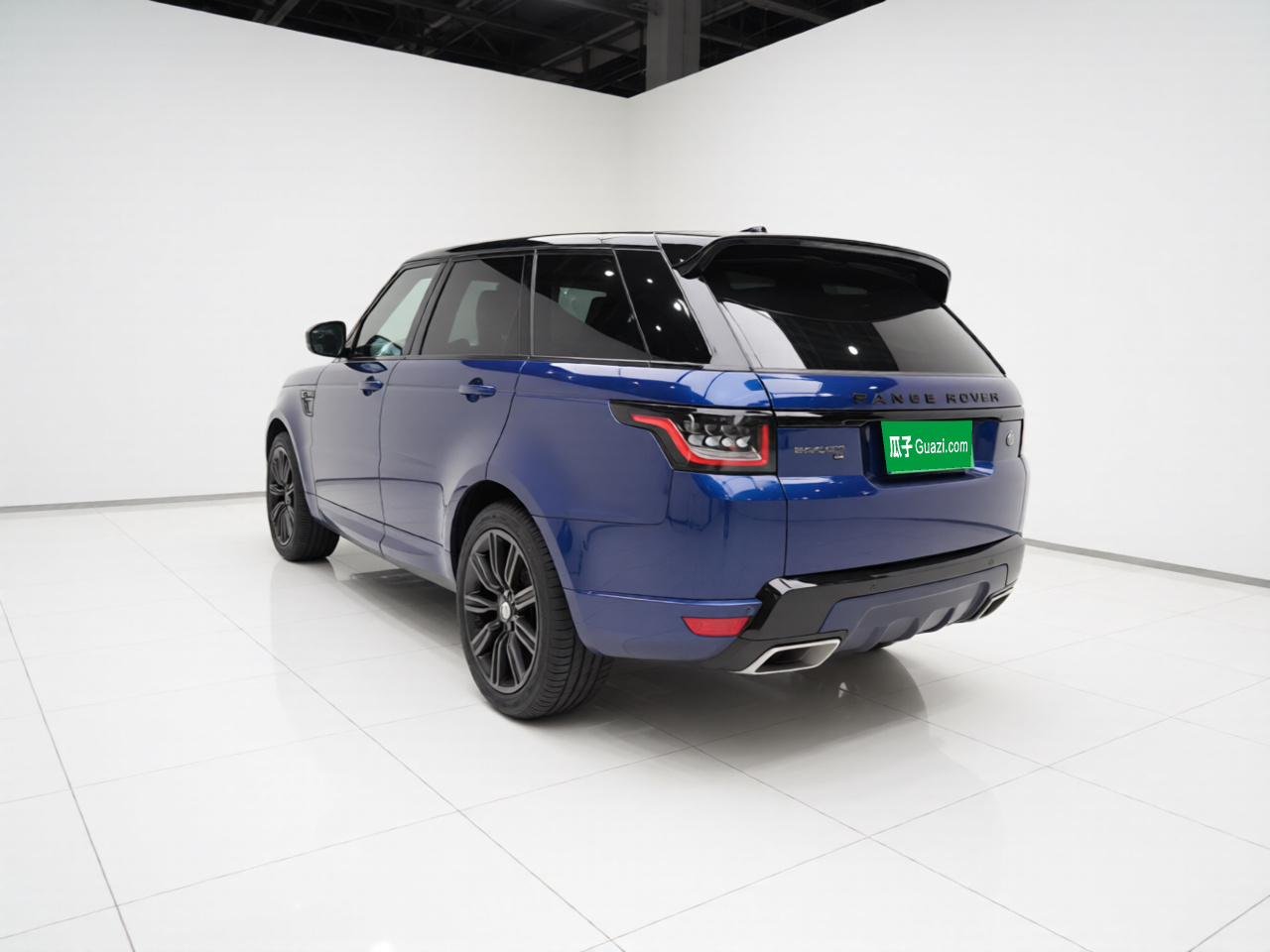 Range Rover Sport 2022 3.0 L6 photo 4