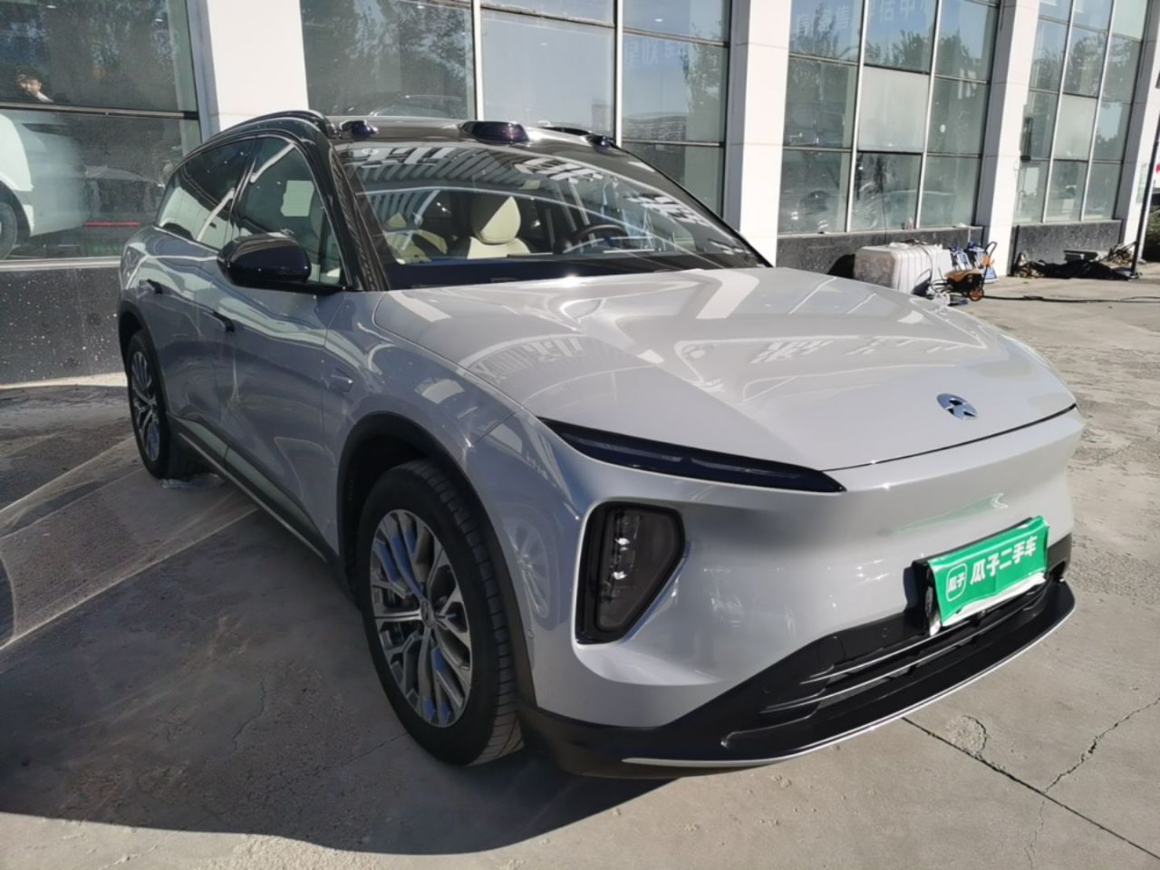 ES6 2024 75kWh photo 5