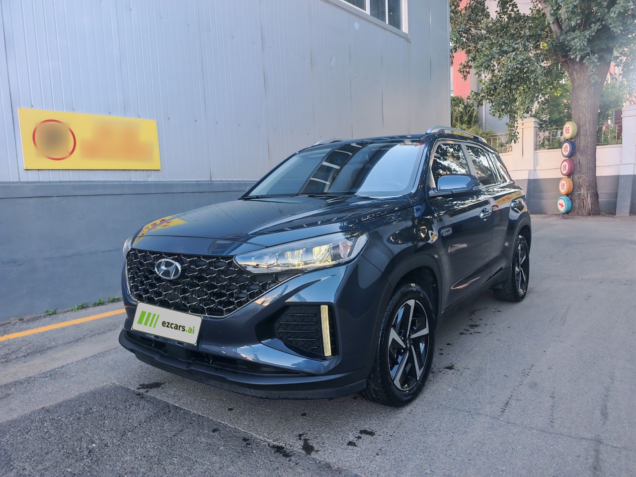 ix35 2021 240TGDi DCT RWD GLS Leading