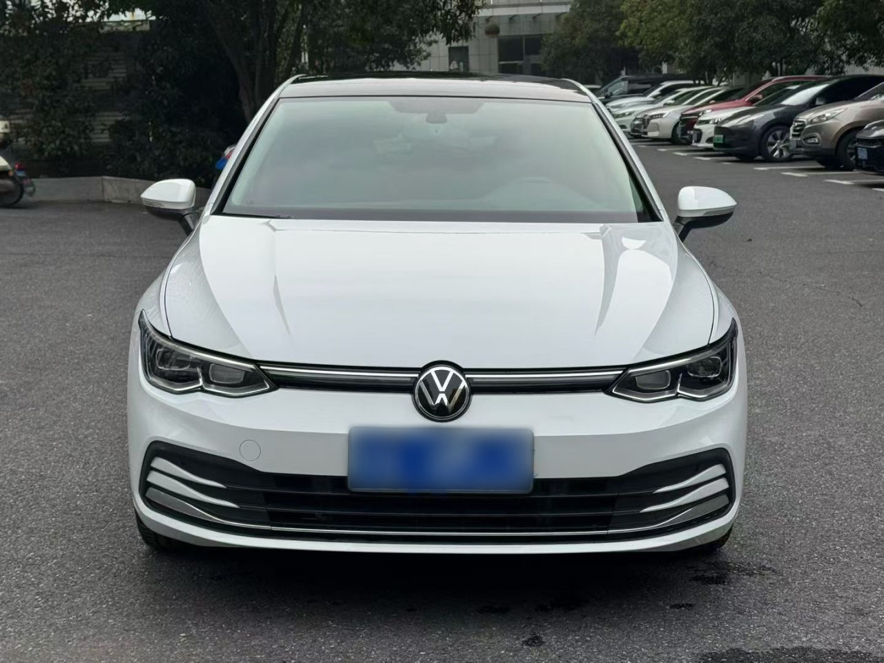 Golf 2021 280TSI DSG Pro photo 3