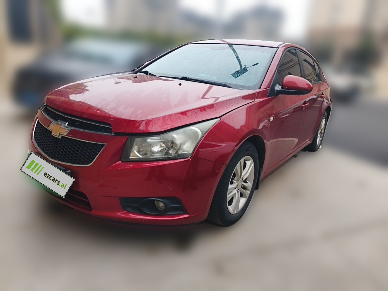 2013 Hatchback 1.6L AT Luxury