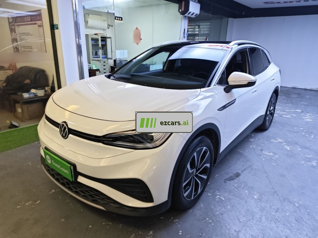 ID.4 X 2024 Smart