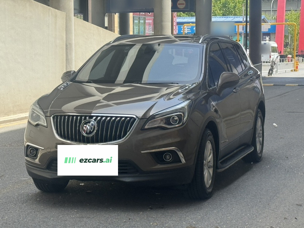 Envision 2016 28T AWD Elite