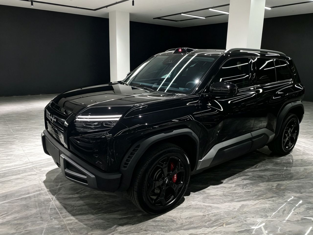 Fang Cheng Bao 3 2026 565KM AWD
