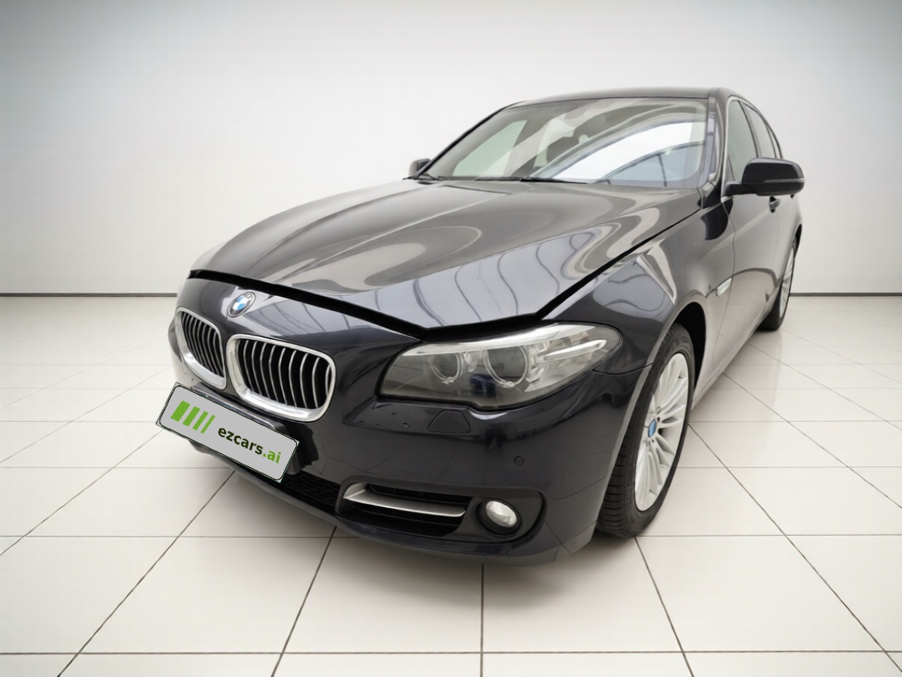 5 Series 2014 525Li Leading