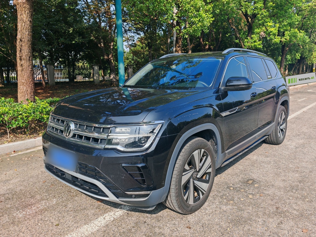 Teramont 2023 380TSI AWD Luxury