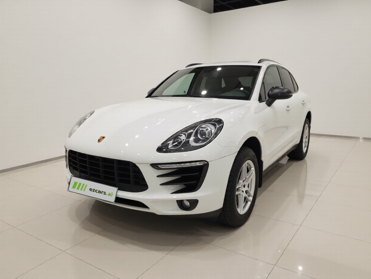 2016 Macan 2.0T