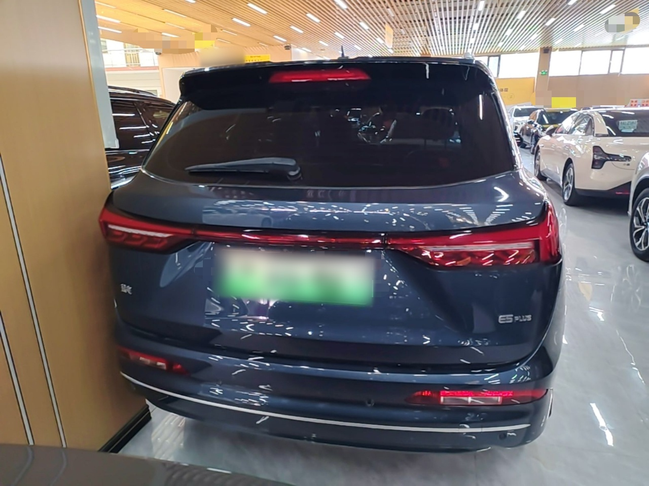 Bluelectric E5 PLUS 2025 165km Long Range 5-Seater photo 5