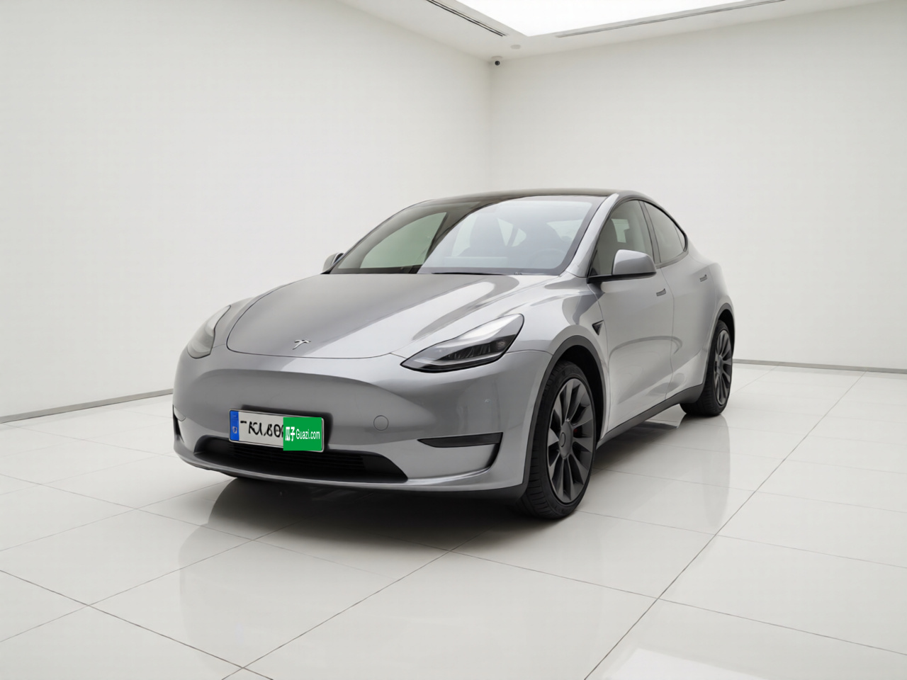 Model Y 2021 Long Range AWD