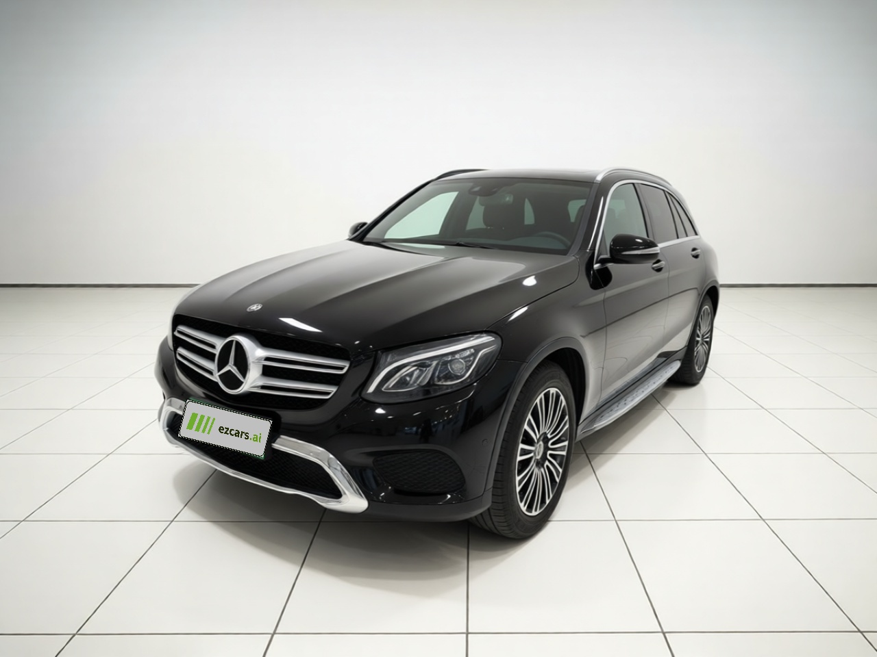 GLC 2019 GLC 200 L 4MATIC