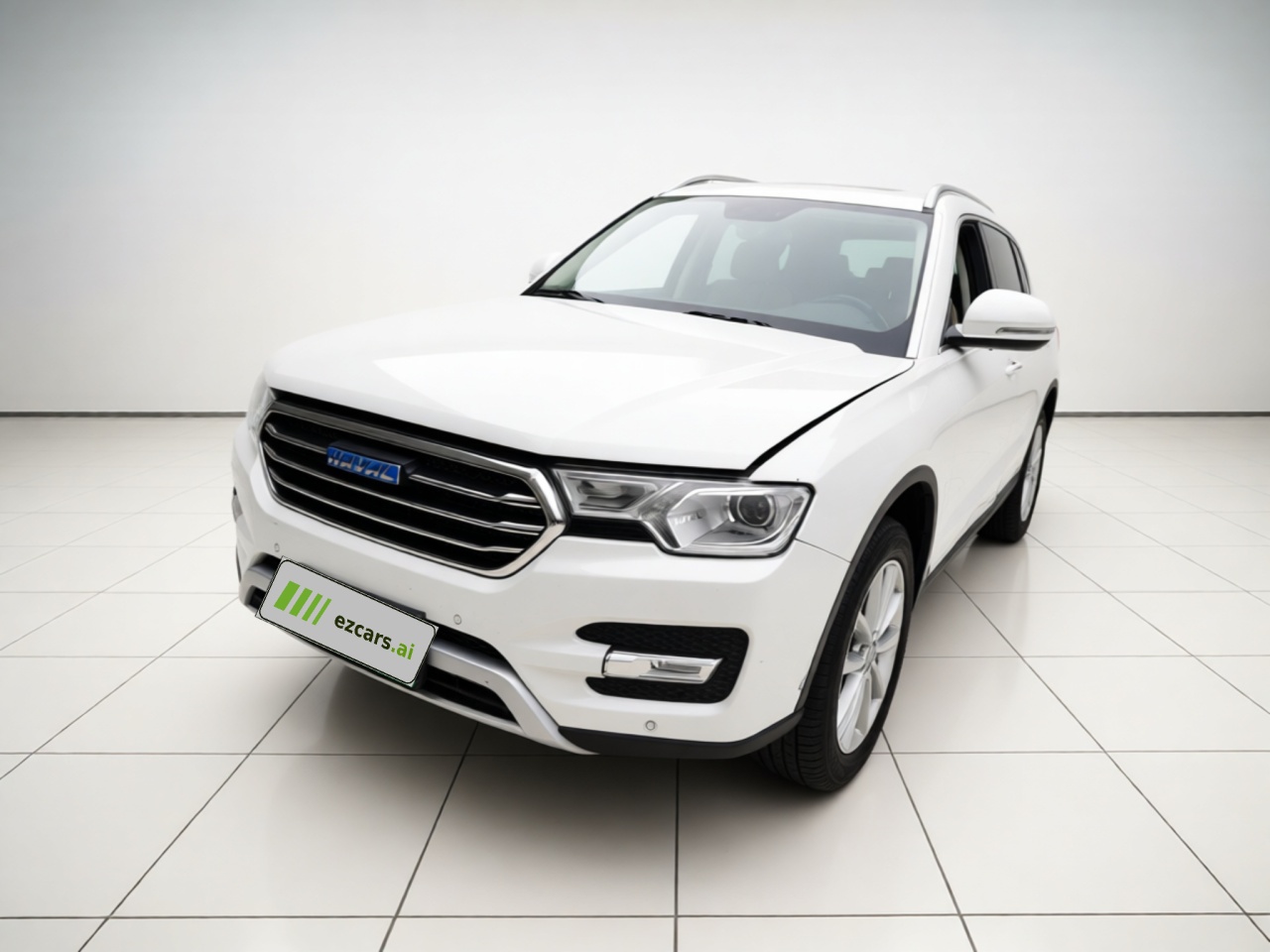H7 2016 Blue Label H7 2.0T AT Luxury