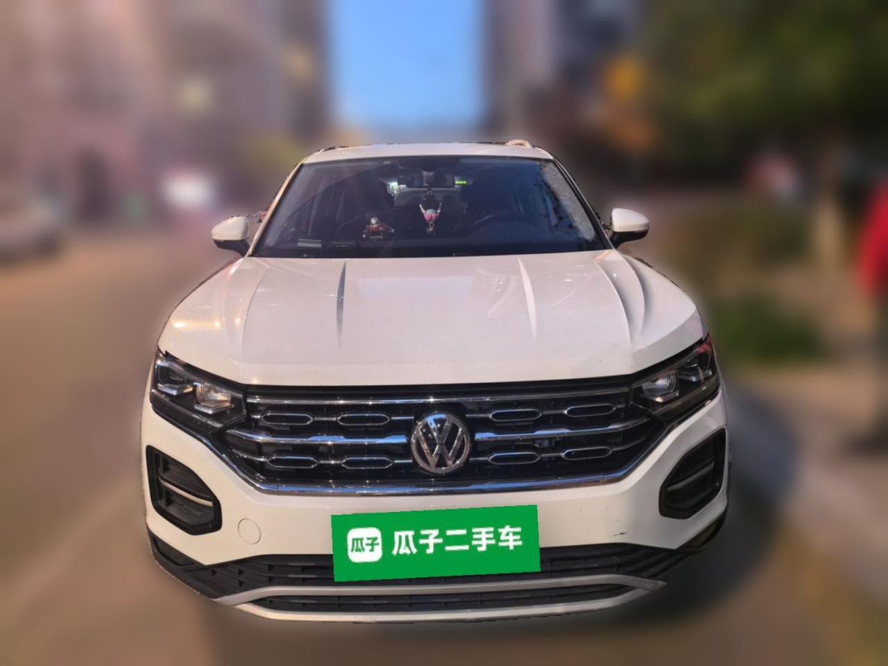 Tayron 2019 330TSI RWD Luxury China V photo 2