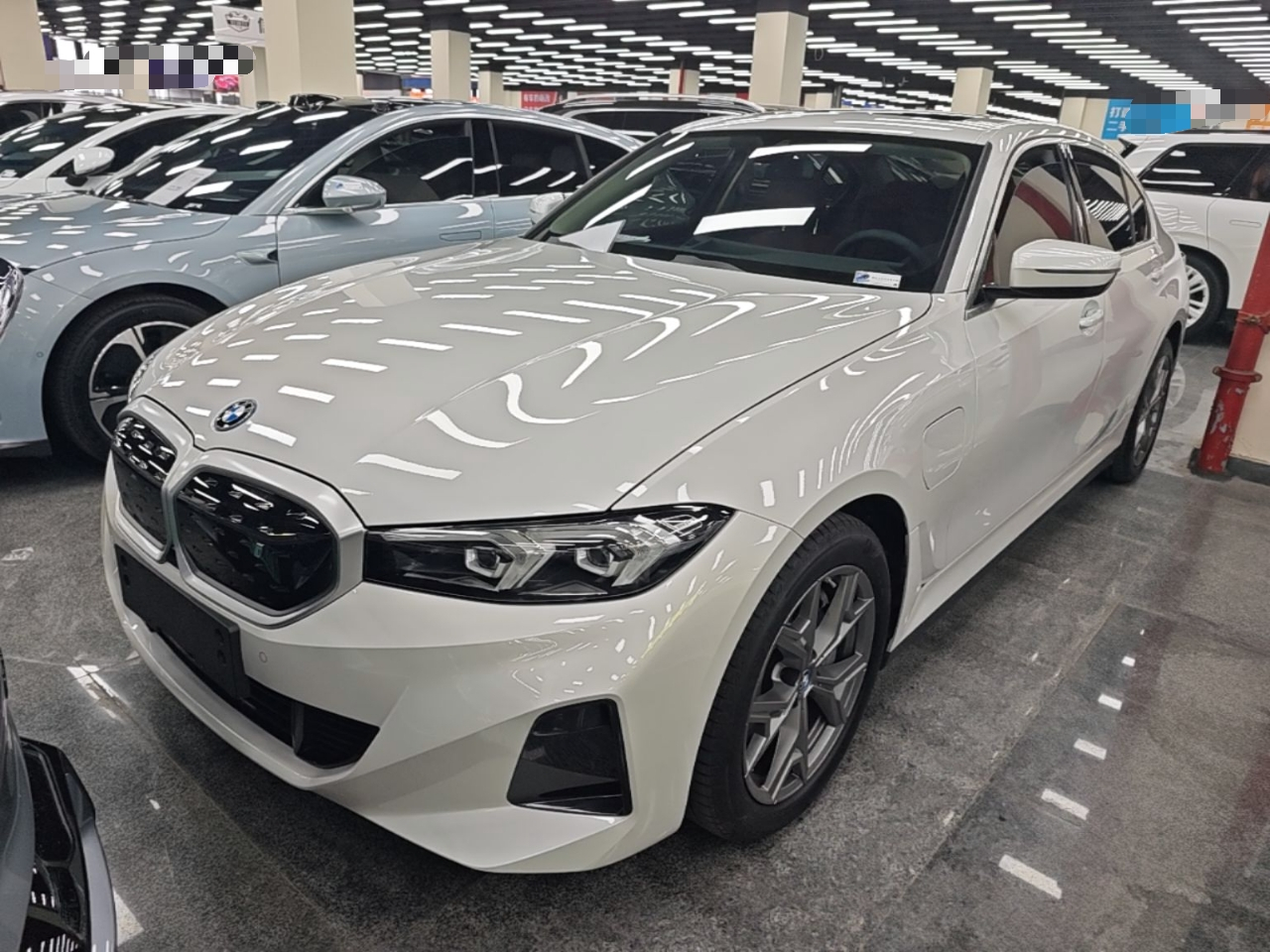 i3 2024 eDrive 35 L
