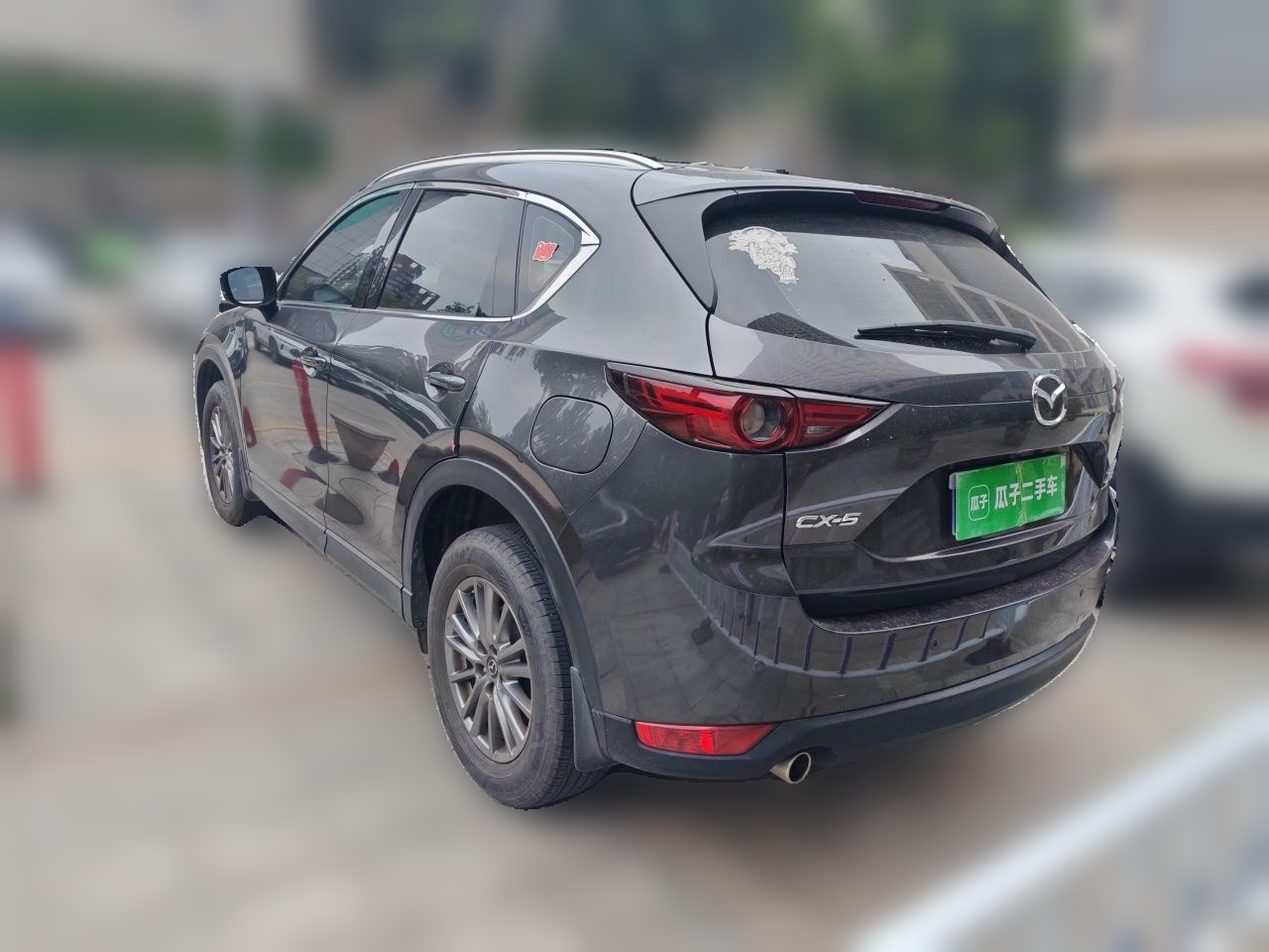 CX-5 2020 Facelift 2.0L AT RWD Smart Premium photo 4