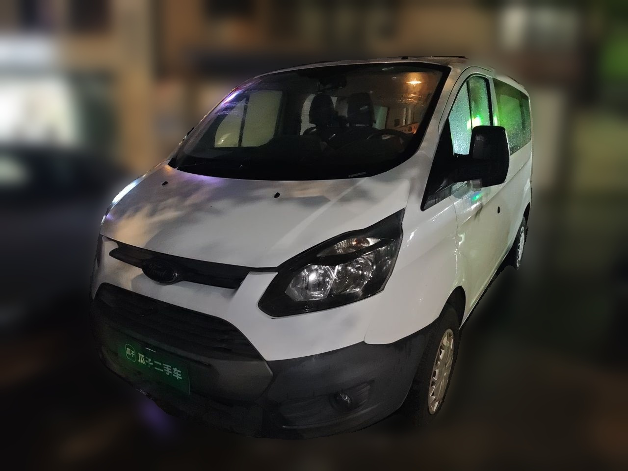 Transit 2017 2.0T Diesel Short Wheelbase IV