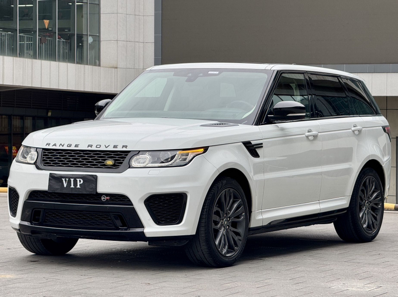 Range Rover Sport 2017 3.0 SC V6 HSE DYNAMIC