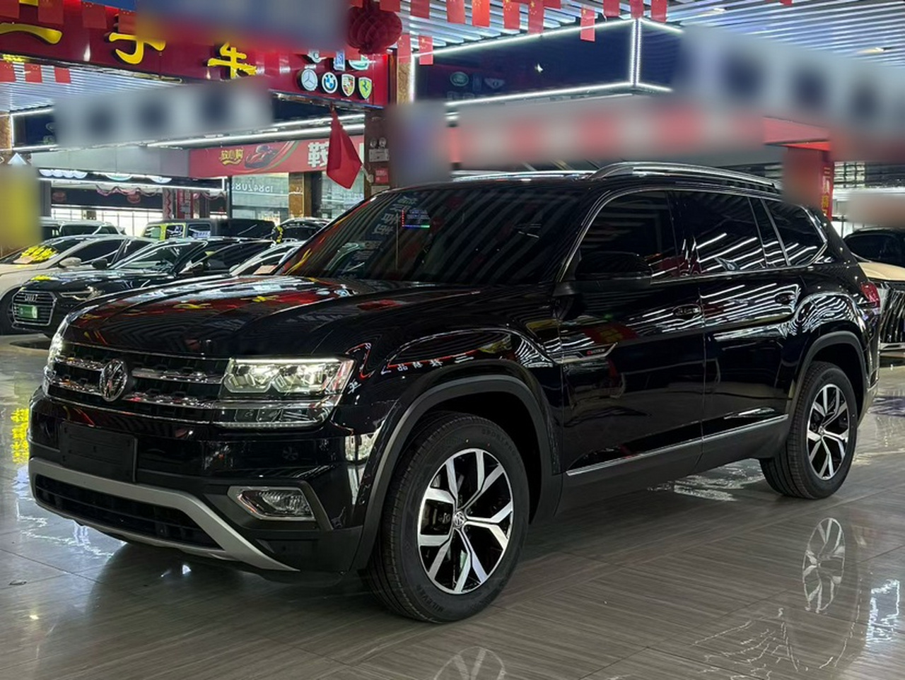Teramont 2019 380TSI AWD Luxury China V