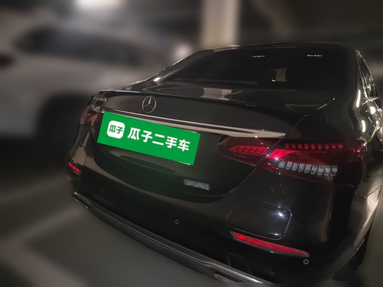 E-Class EV 2022 E 350 e L PHEV Sport photo 5