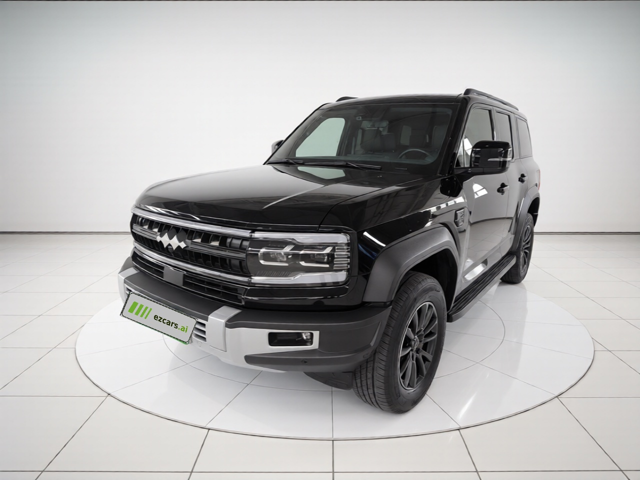Fang Cheng Bao Leopard 5 2023 Explorer