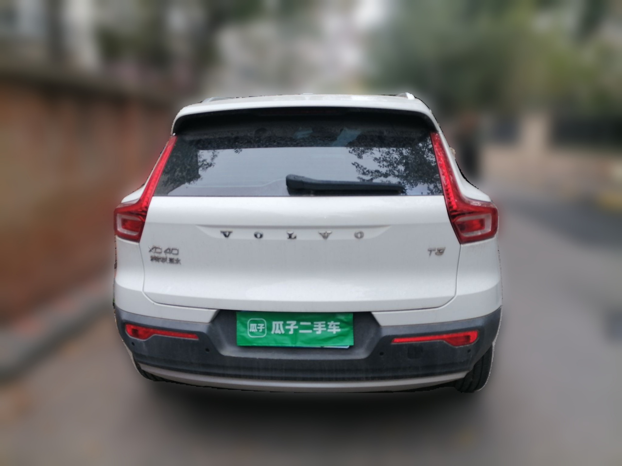 XC40 2020 T3 Fashion photo 5