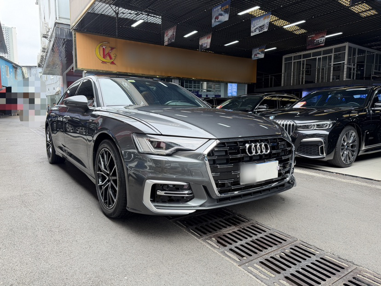 A6L 2021 45 TFSI Dynamic photo 4